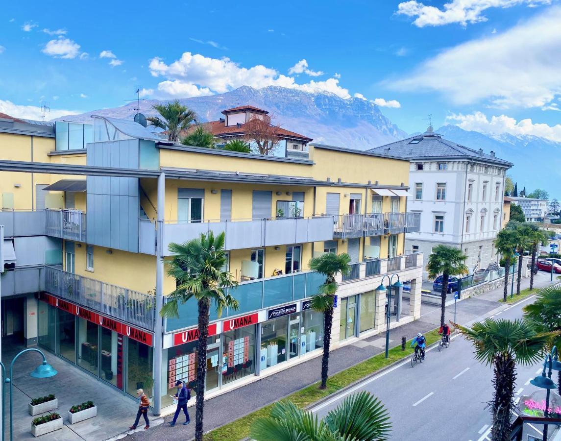 - Free Parking Appartamento Riva del Garda